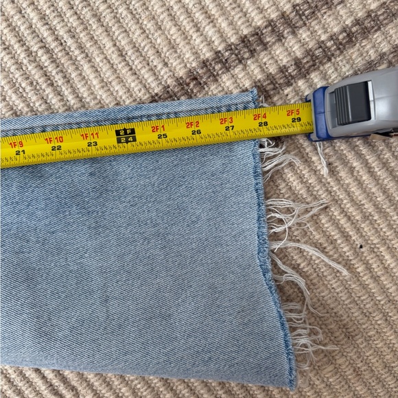 Vintage Levi Carpenter Jeans - Picture 9 of 9